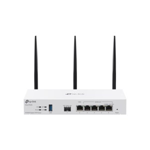 FR365 Point Accès Vpn Gateway Ax3000 Gigabit Avec Gestion Cloud